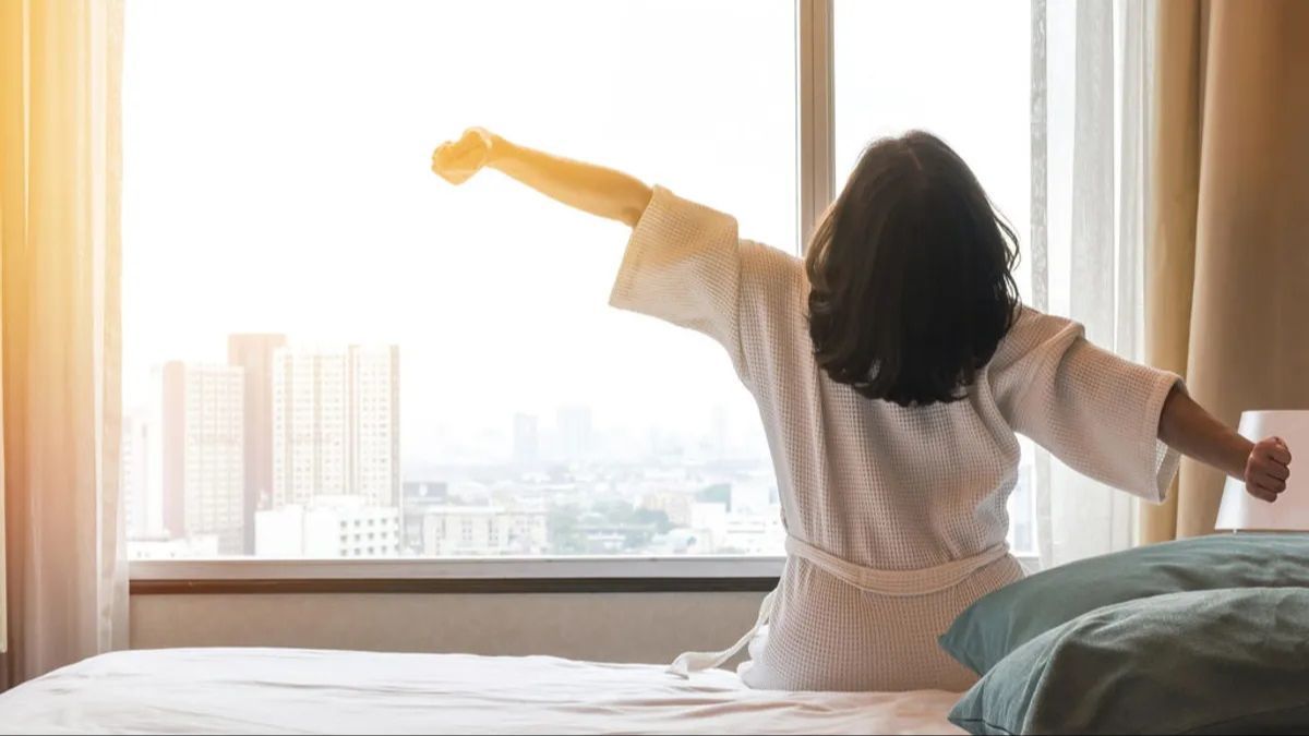 La alimentación te puede ayudar a disfrutar de un sueño reparador