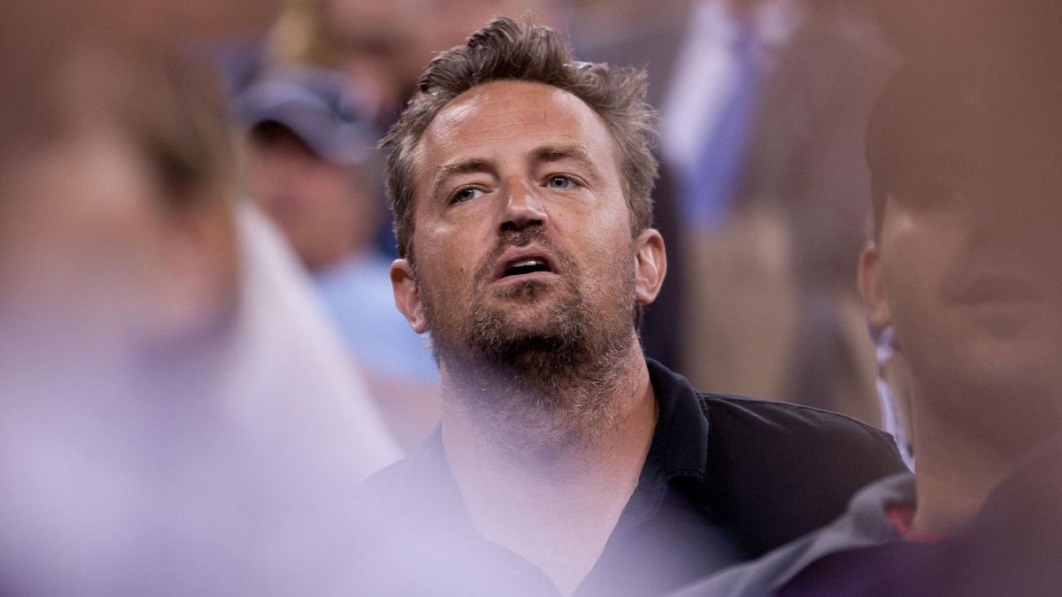 Matthew Perry y los cinco acusados de su muerte: de las burlas sobre él al emporio de droga de la 'Reina de la Ketamina'