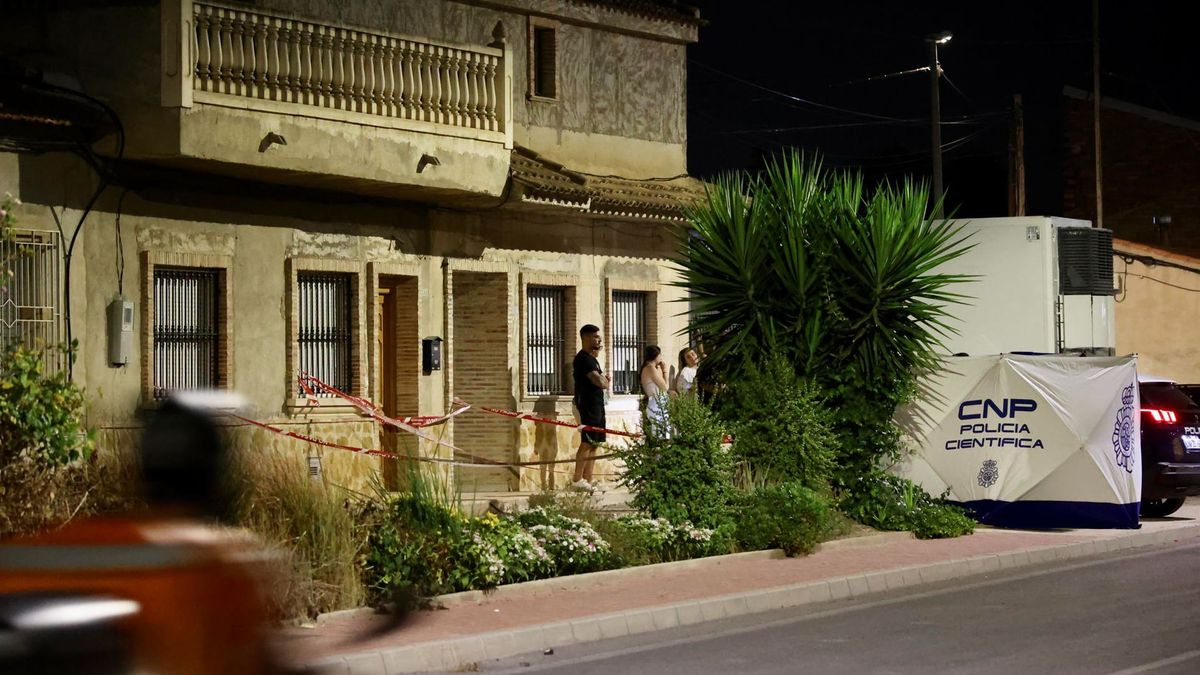 Mujer de 90 años de edad ha sido asesinada en la pedanía de Puente Tocinos, Murcia