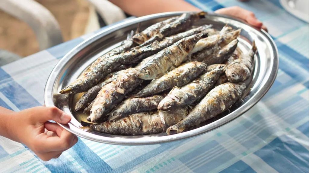 Pescado azul, uno de los cinco alimentos buenos para la memoria