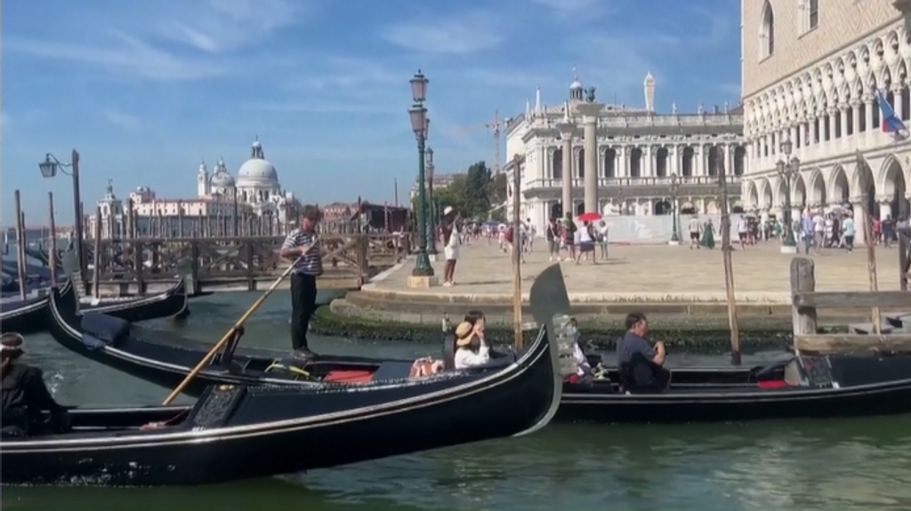 Venecia busca gondoleros, la transmisión hereditaria ya no es suficiente: ¿cuáles son los requisitos?