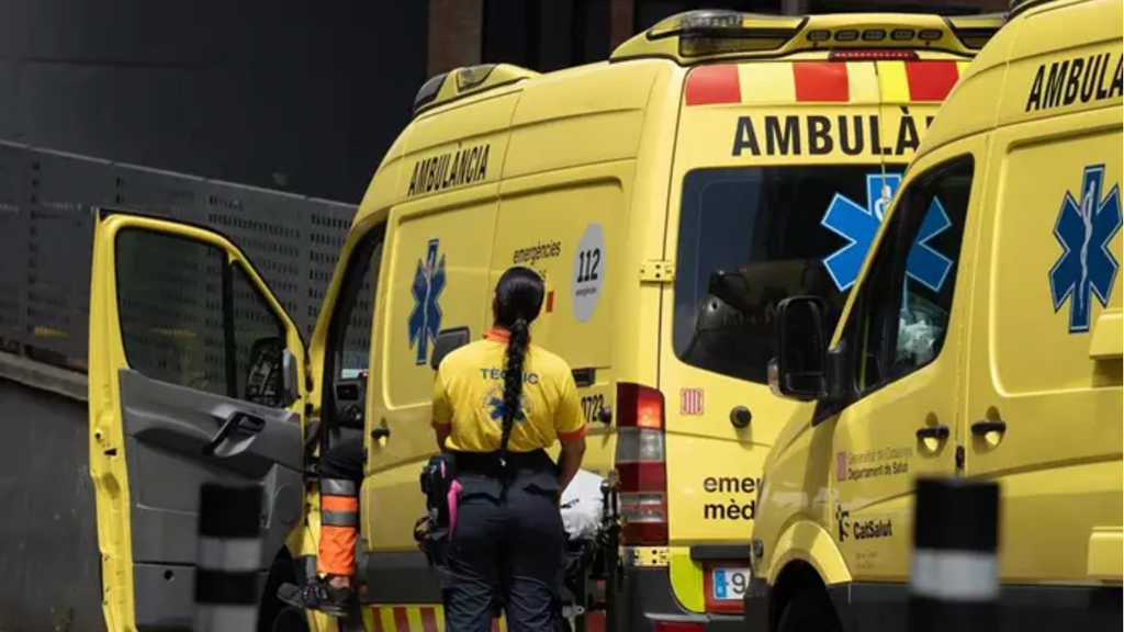 ambulancia