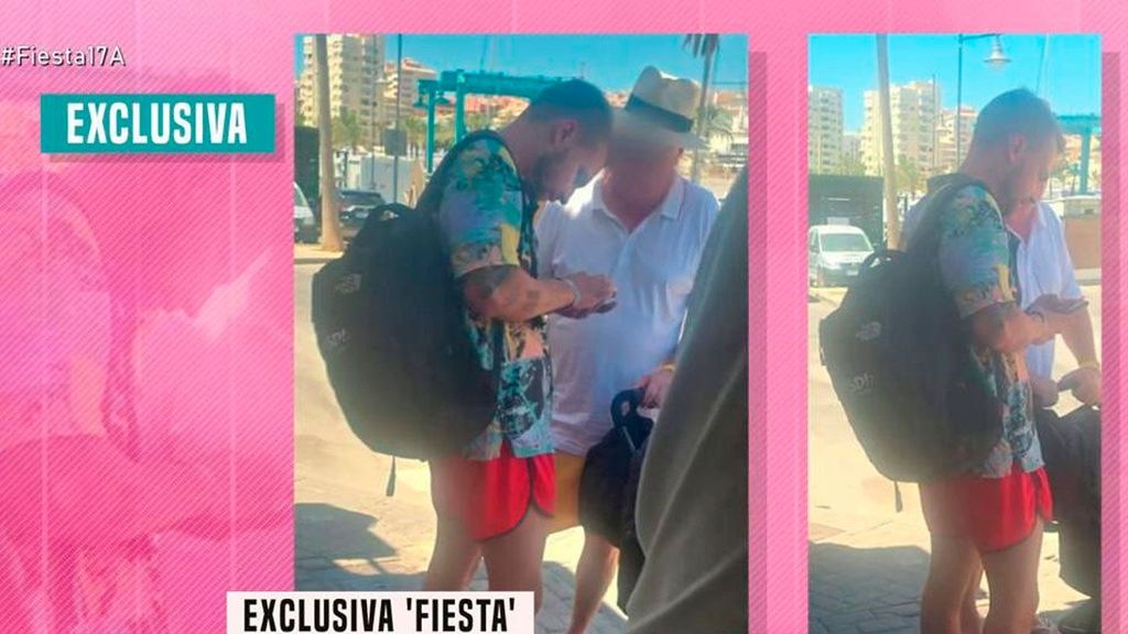 Exclusiva | José María Almoguera, de vacaciones en compañía de su padre y su hijo: "No va a sentar bien a Carmen Borrego" Fiesta 2024 Top Vídeos 247