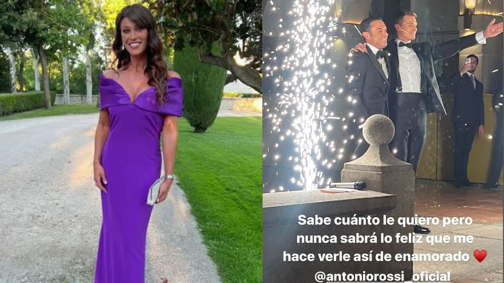 Fotomontaje con imágenes procedentes de Instagram (@soniaferrer)