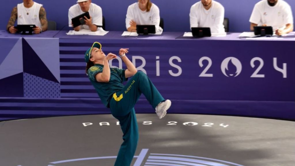 París 2024: Polémica con la b-girl australiana Rachael Gunn, cuyo baile se hizo viral