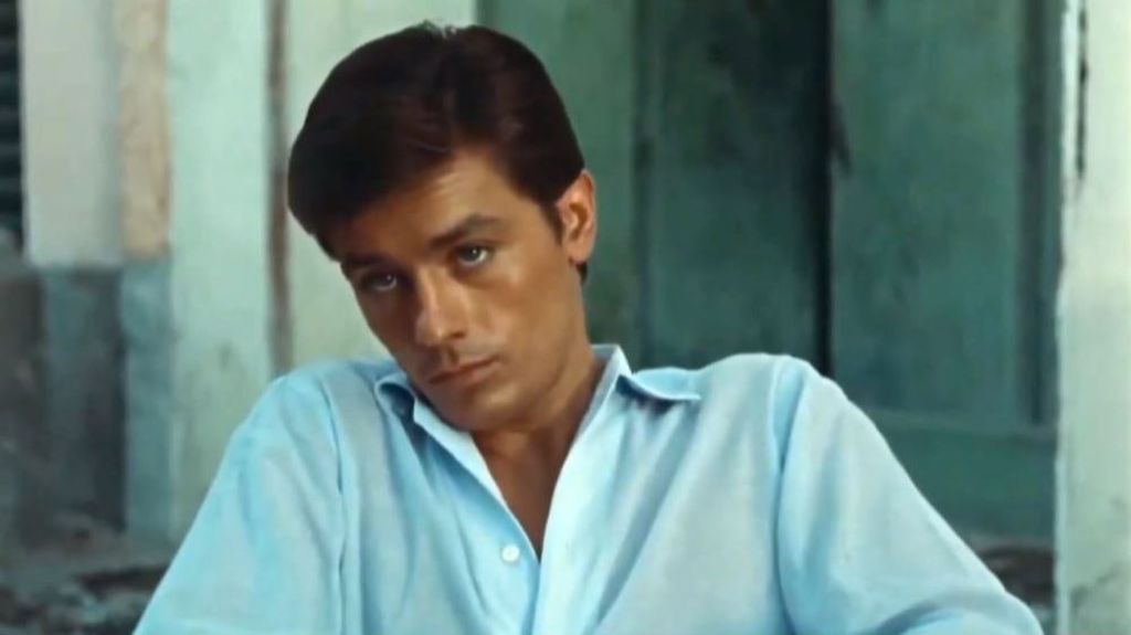 Adiós a Alain Delon, icónico galán del cine europeo