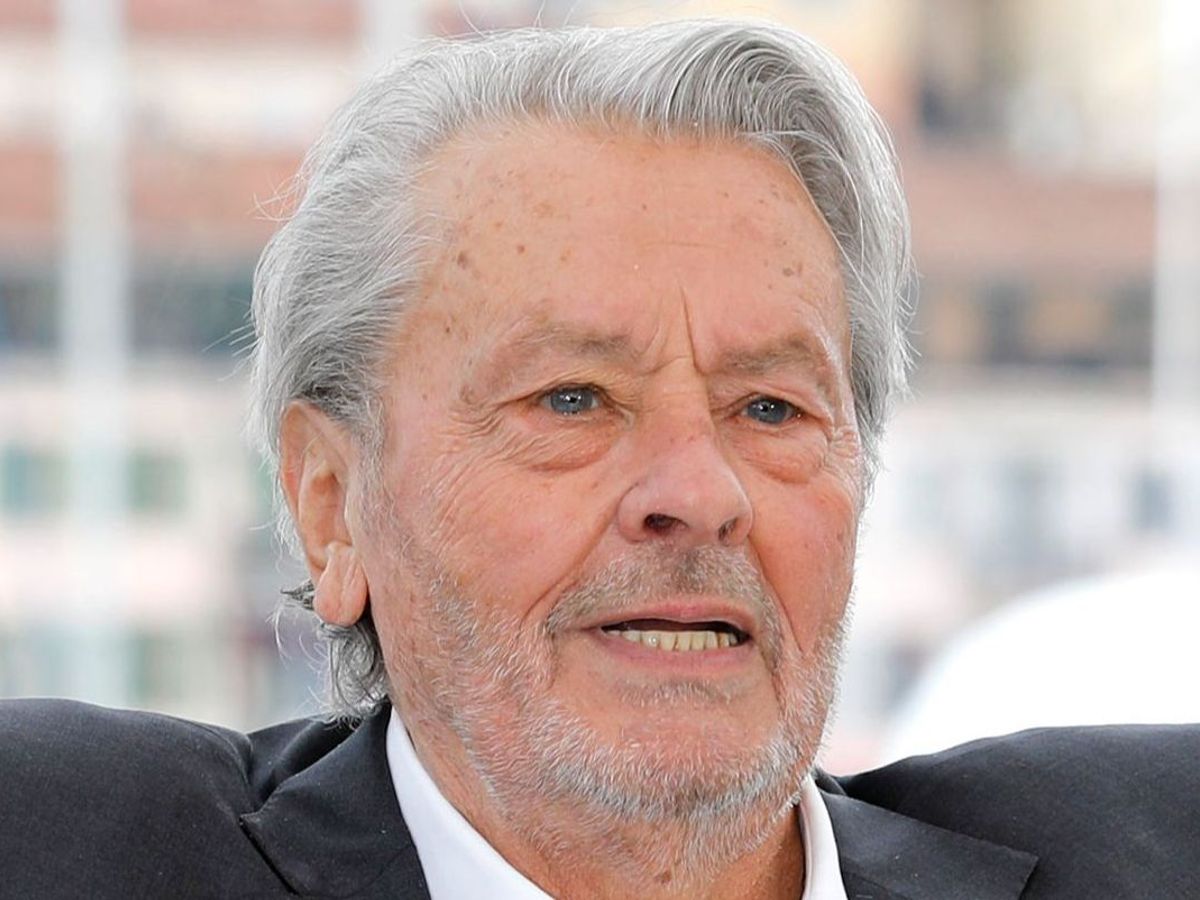Alain Delon: Anthony, Anouchka y Alain Fabien, sus tres hijos que han  seguido sus pasos