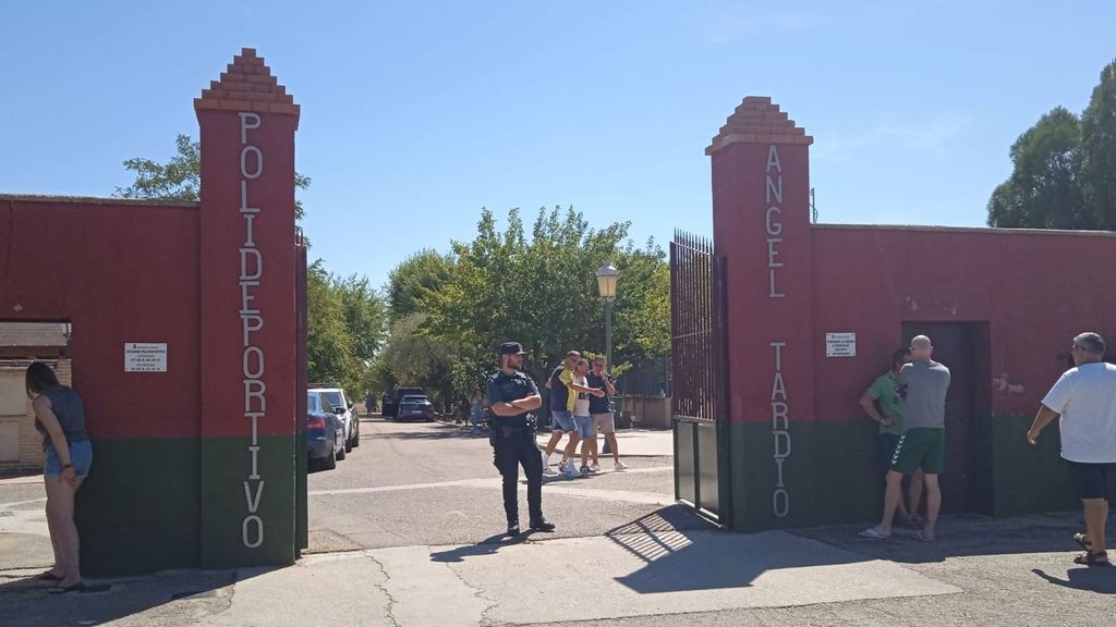 Apuñalado mortalmente un menor de 11 años en Mocejón, Toledo, mientras jugaba al fútbol