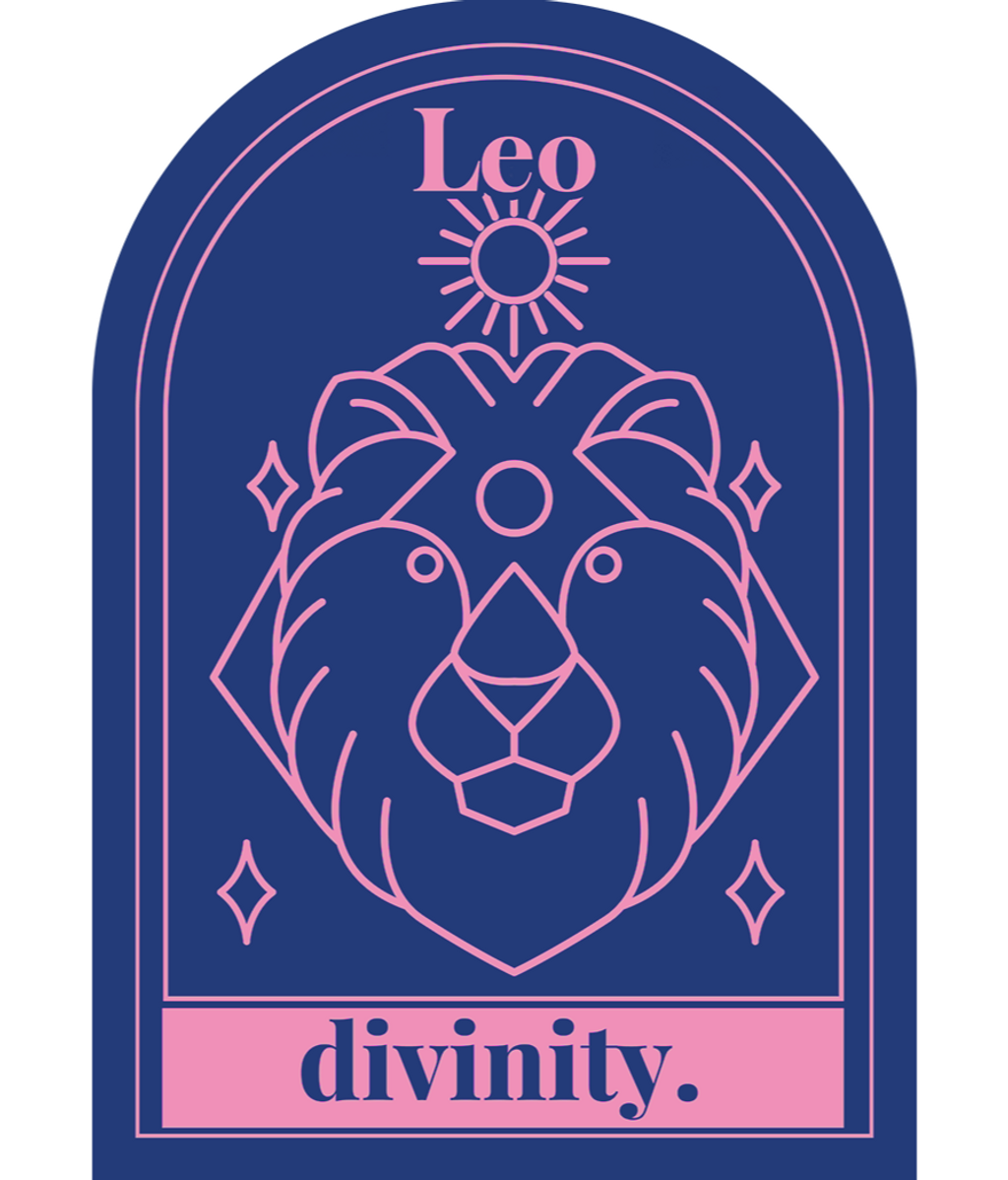 Carta Tarot Leo