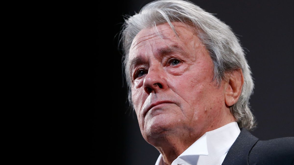 El actor Alain Delon ha fallecido a los 88 años de edad