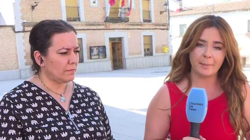 Alcaldesa y testigo del asesinato en Otero, Toledo: "Antes del tiroteo, madre e hija daban tantos gritos que llamé a la  Guardia Civil"