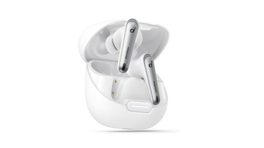 Auriculares inalámbricos Soundcore de Anker Liberty 4 NC