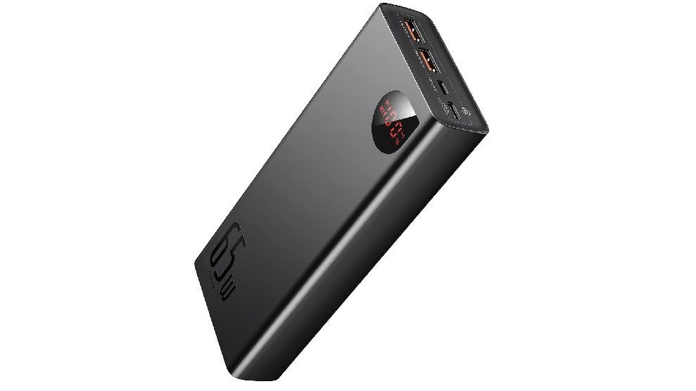Batería externa portátil Baseus