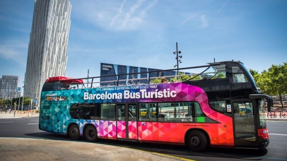 Bus turístico