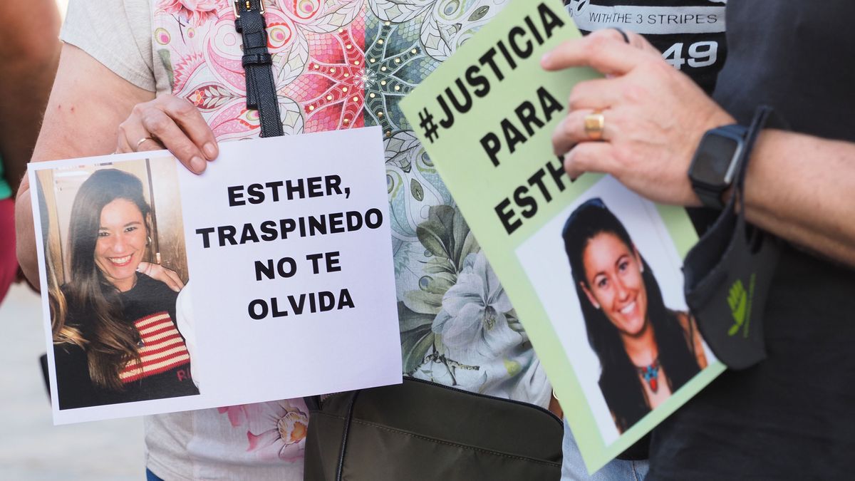 Crimen de Esther López en Traspinedo: la jueza que investiga los hechos cambiará de destino y deja el caso