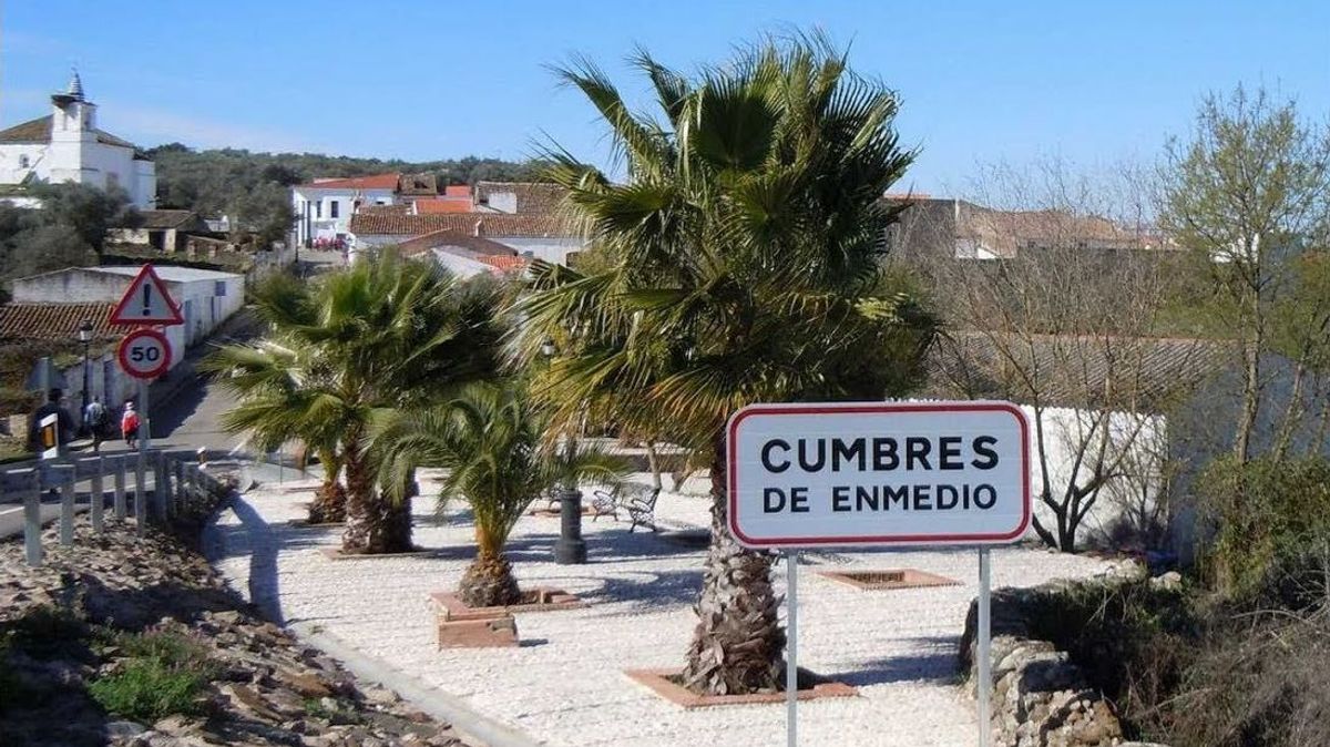 Cumbres de Enmedio