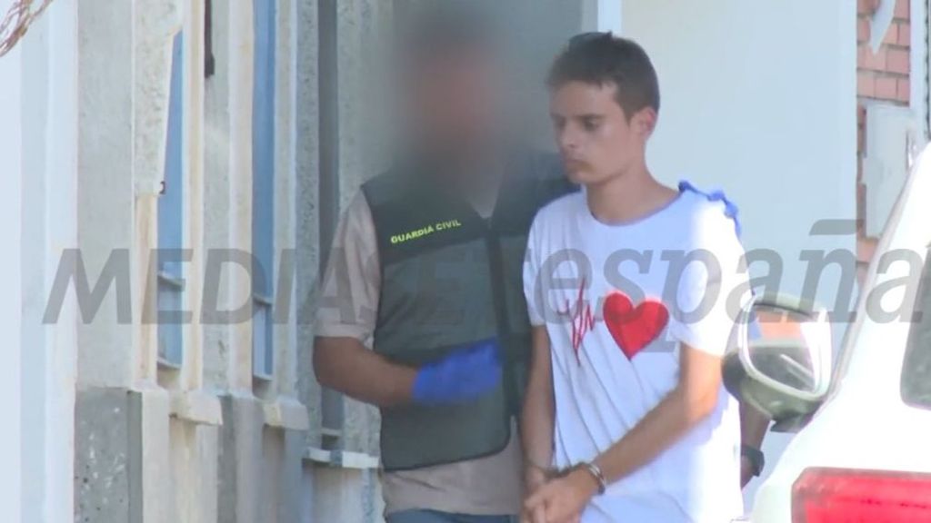 El joven detenido por la muerte de Mateo no colabora en la investigación