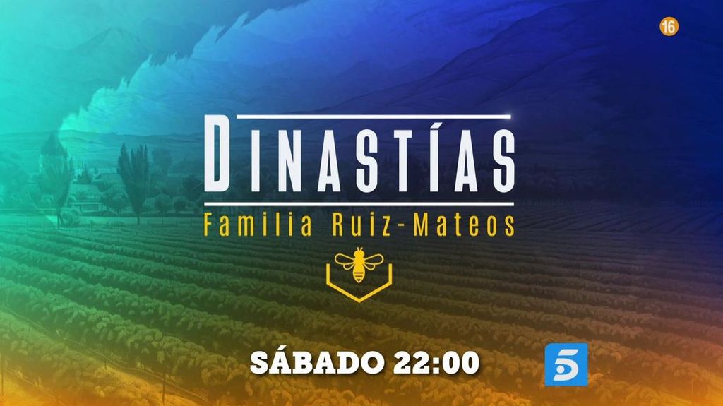 Dinastías, el sábado a las 22.00 h. en Telecinco