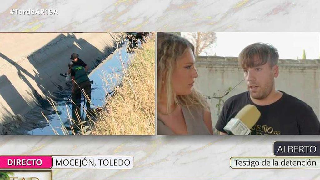 Los detalles de la detención del presunto autor del asesinato de Mateo en Mocejón: "Parece ser que lo ha intentado otra vez"