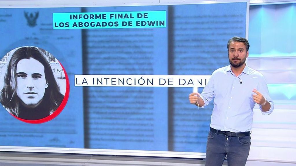 La familia de Edwin Arrieta ha presentado un informe final donde tratan de defender la premeditación