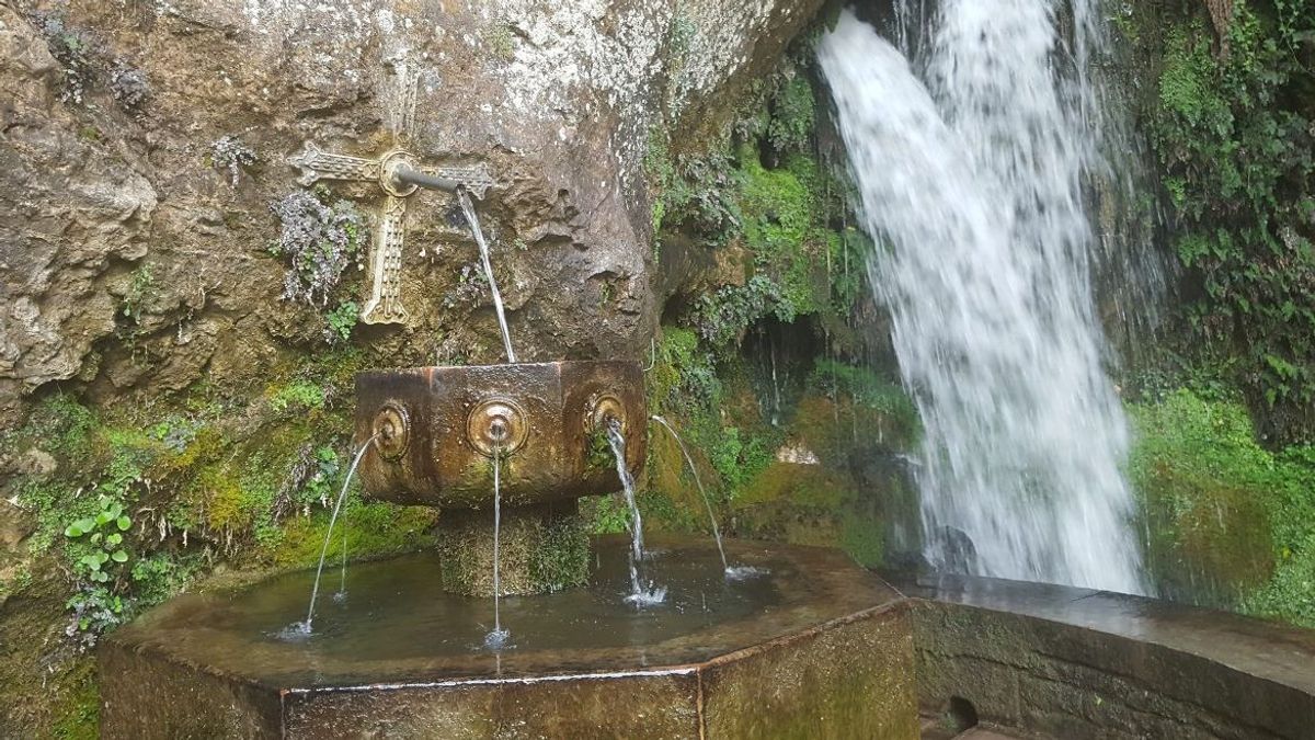 La Fuente de los Siete Caños