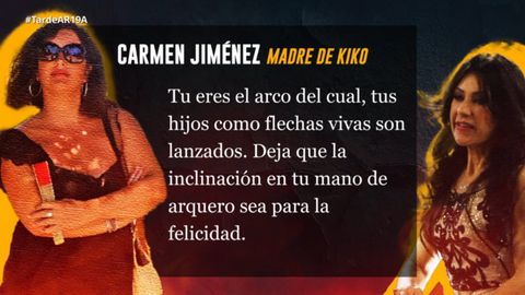 La madre de Kiko Jiménez rompe su silencio y manda un dardo a Maite Galdeano: "Tus hijos, aunque estén contigo, no te pertenecen"