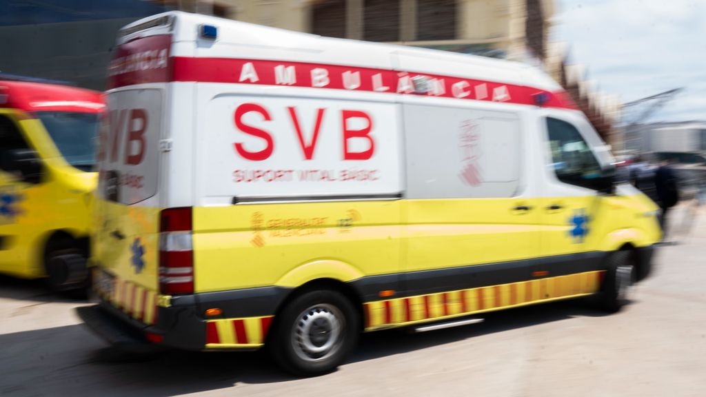 La mujer de 78 años logró ser recuperada gracias a la intervención de los servicios de emergencia