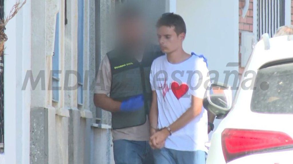 Las imágenes del presunto asesino de Mateo: veraneaba en Mocejón y tiene problemas mentales