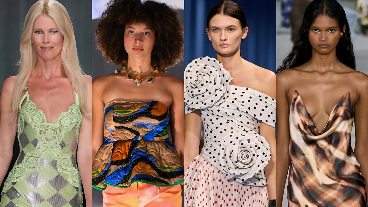 Los 5 estampados que estarán de moda este otoño y renovarán nuestro estilo