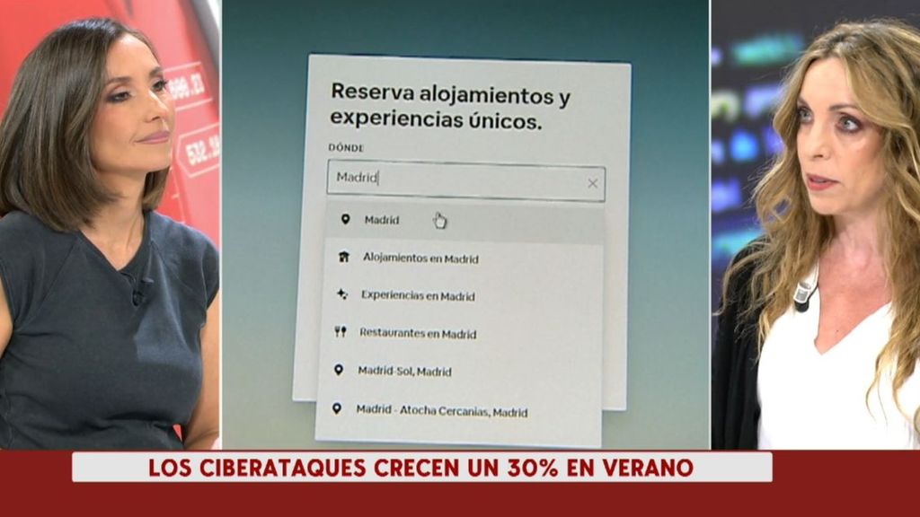 Los ciberataques crecen un 30% en verano