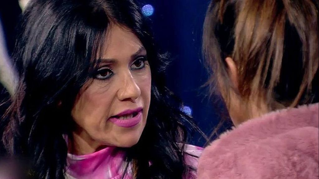 Alexia Rivas: “Maite Galdeano dice que va a volver a la casa de su hija, Sofía, a liarla”