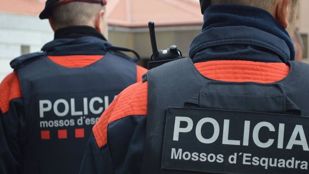 Mossos d'Esquadra