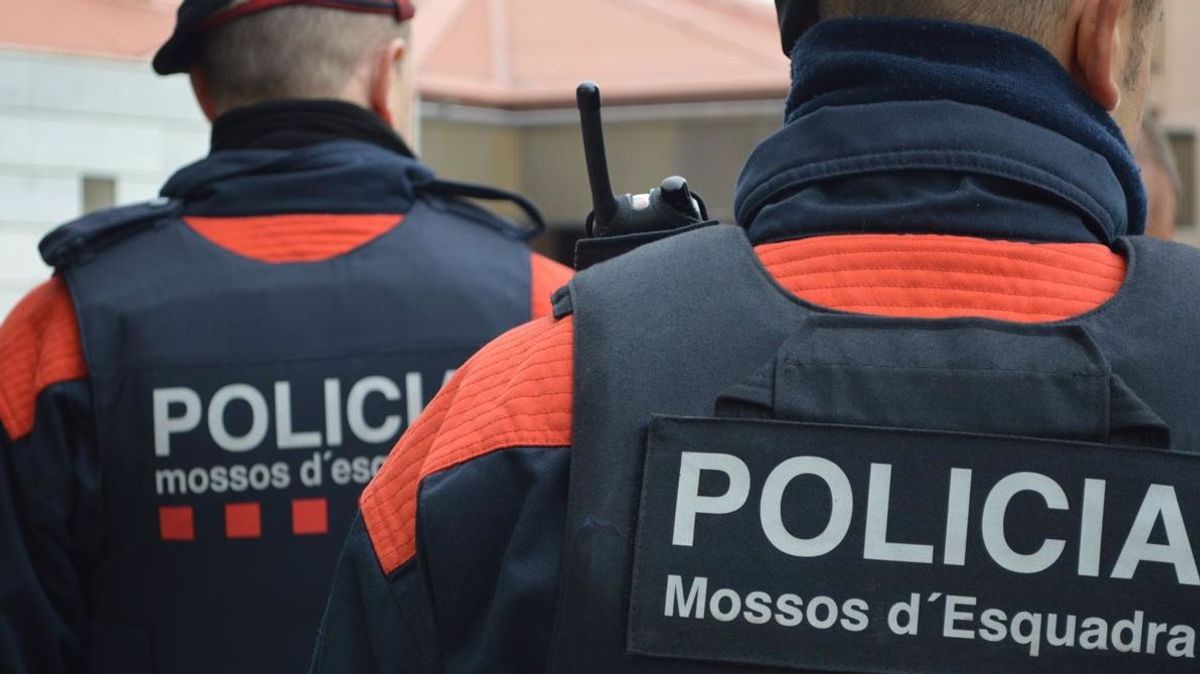 Mossos d'Esquadra