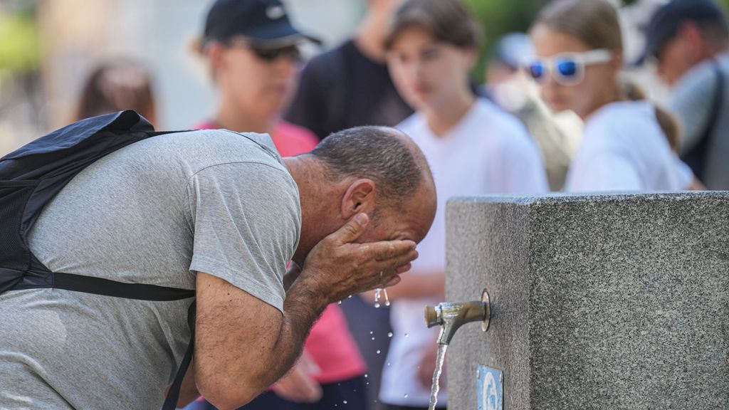 Semana de contrastes en España: de las alertas por calor con más de 40 grados a las tormentas en Cataluña y Baleares