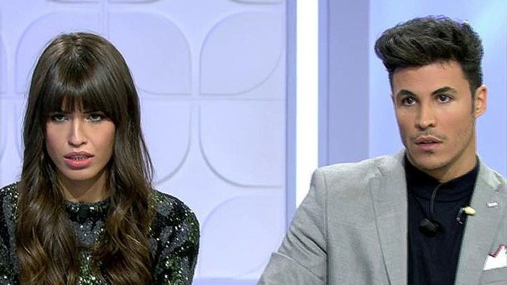 Sofía Suescun y Kiko Jiménez piden una orden de alejamiento contra Maite  Galdeano