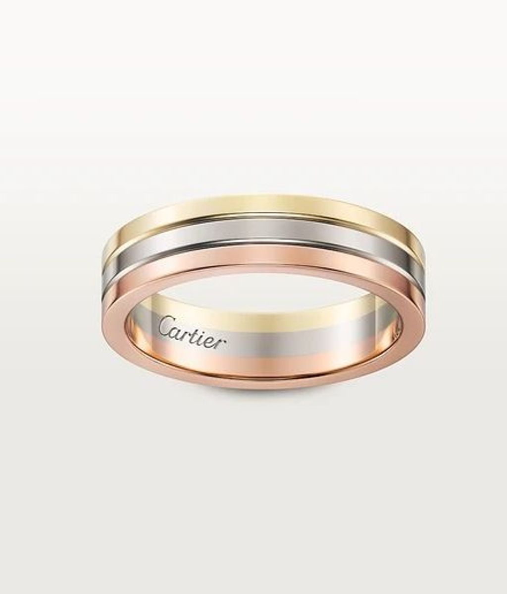 anillo cartier