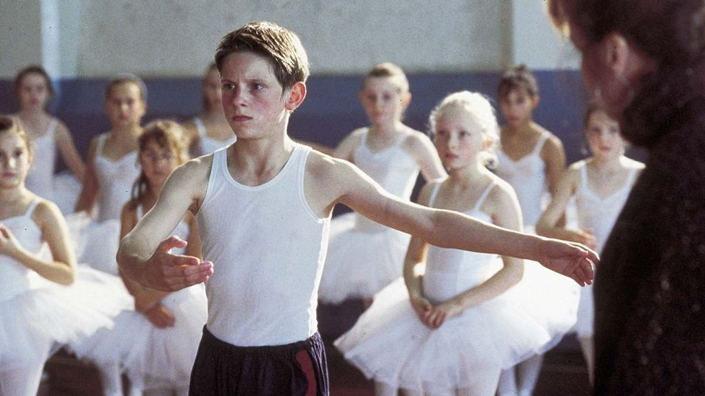 'Billy Elliot (quiero bailar)'.