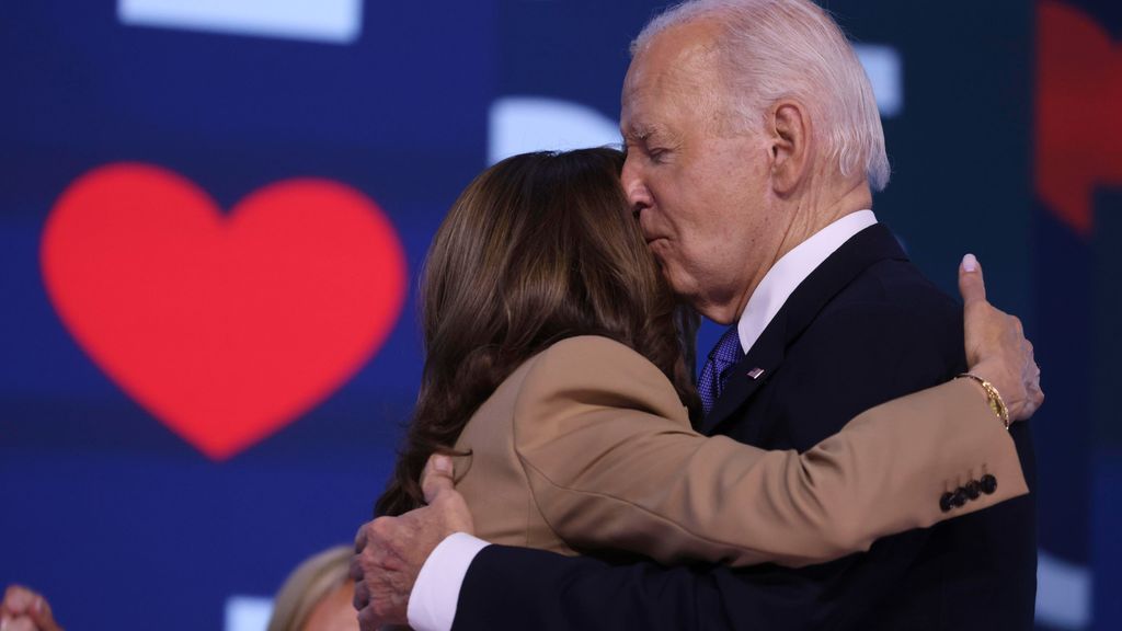 El emotivo discurso de Joe Biden en la convención demócrata