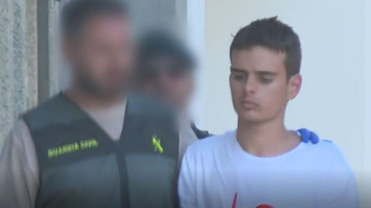 El joven detenido, de 20 años, confesó haber matado a Mateo, en Mocejón