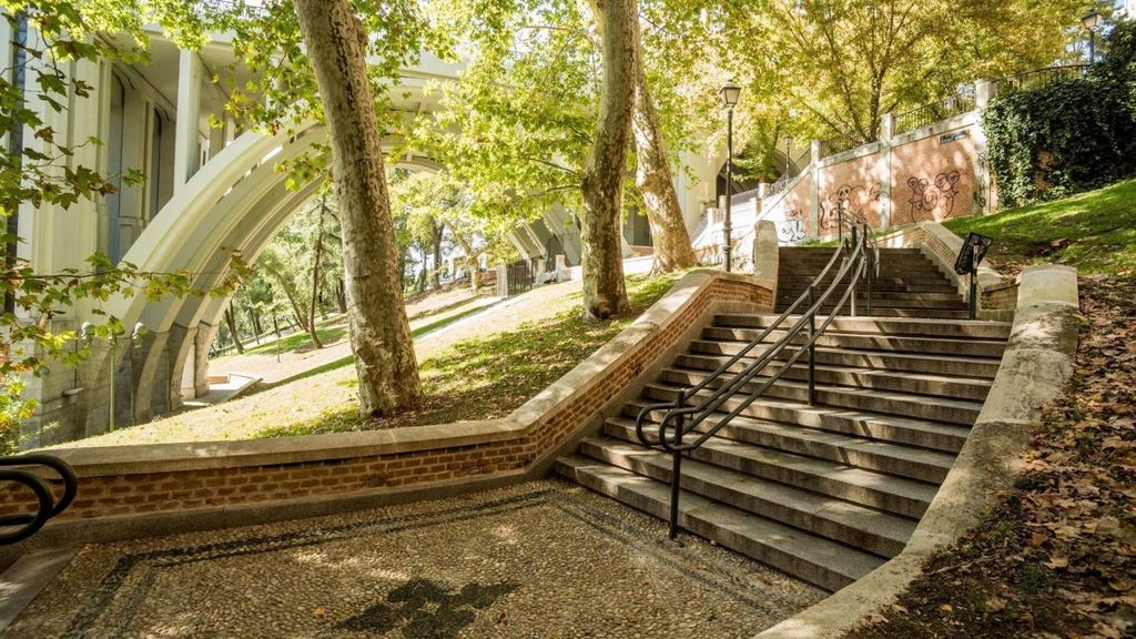 El viaducto en la literatura y el cine