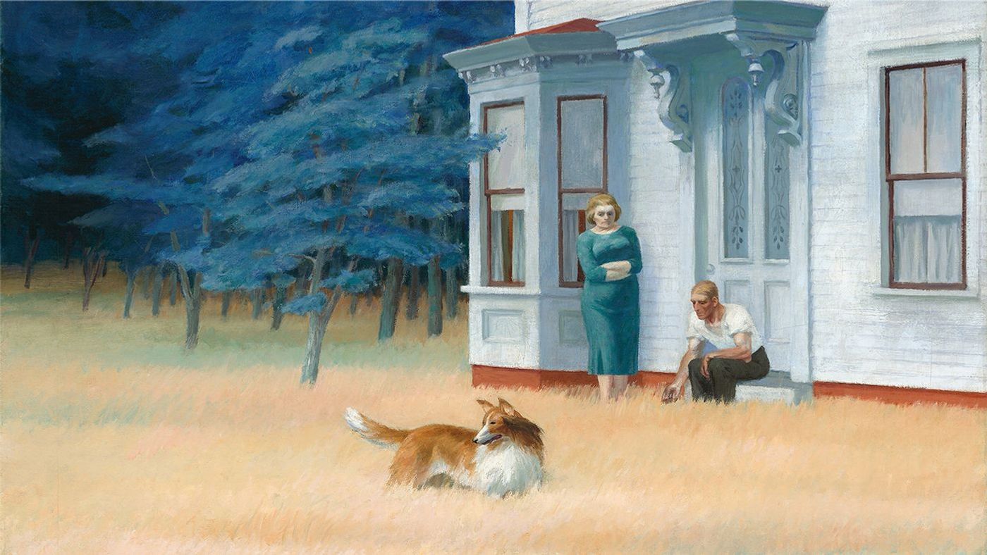 hopper una historia de amor americana 1400x788 MITELE