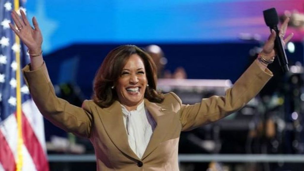 Comienza la era Kamala Harris: arranca la Convención demócrata con un homenaje a Biden