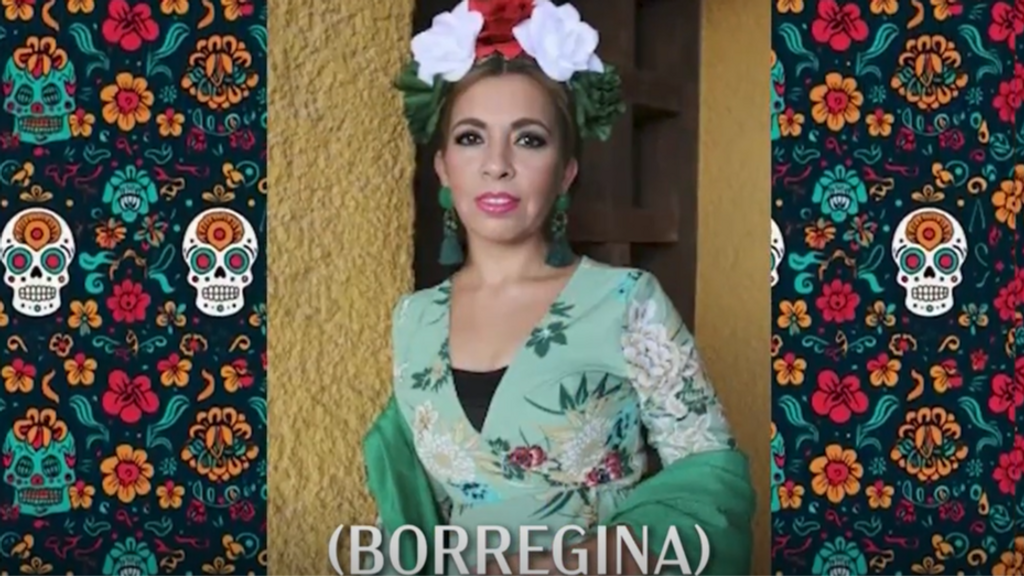 'La Borreguina'