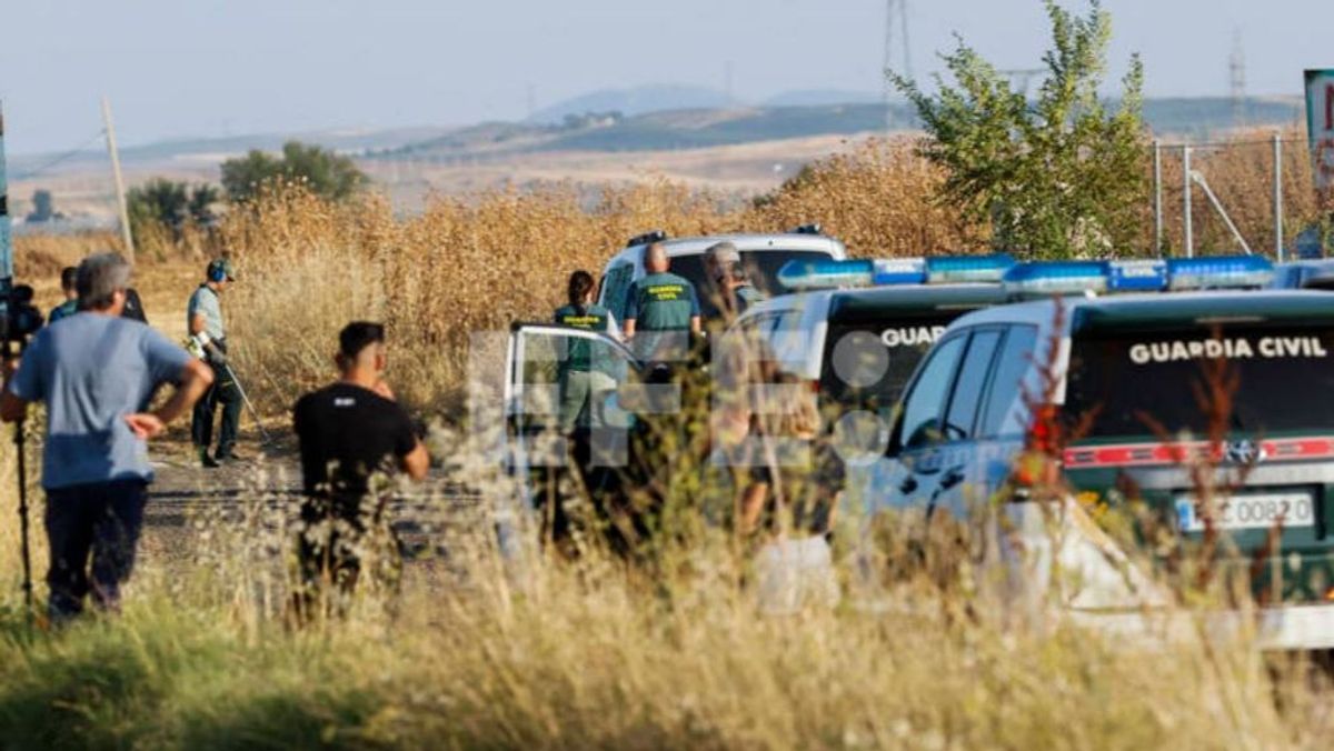 La Guardia Civil detuvo al asesino de Mateo, un joven de nacionalidad española, de 20 años.