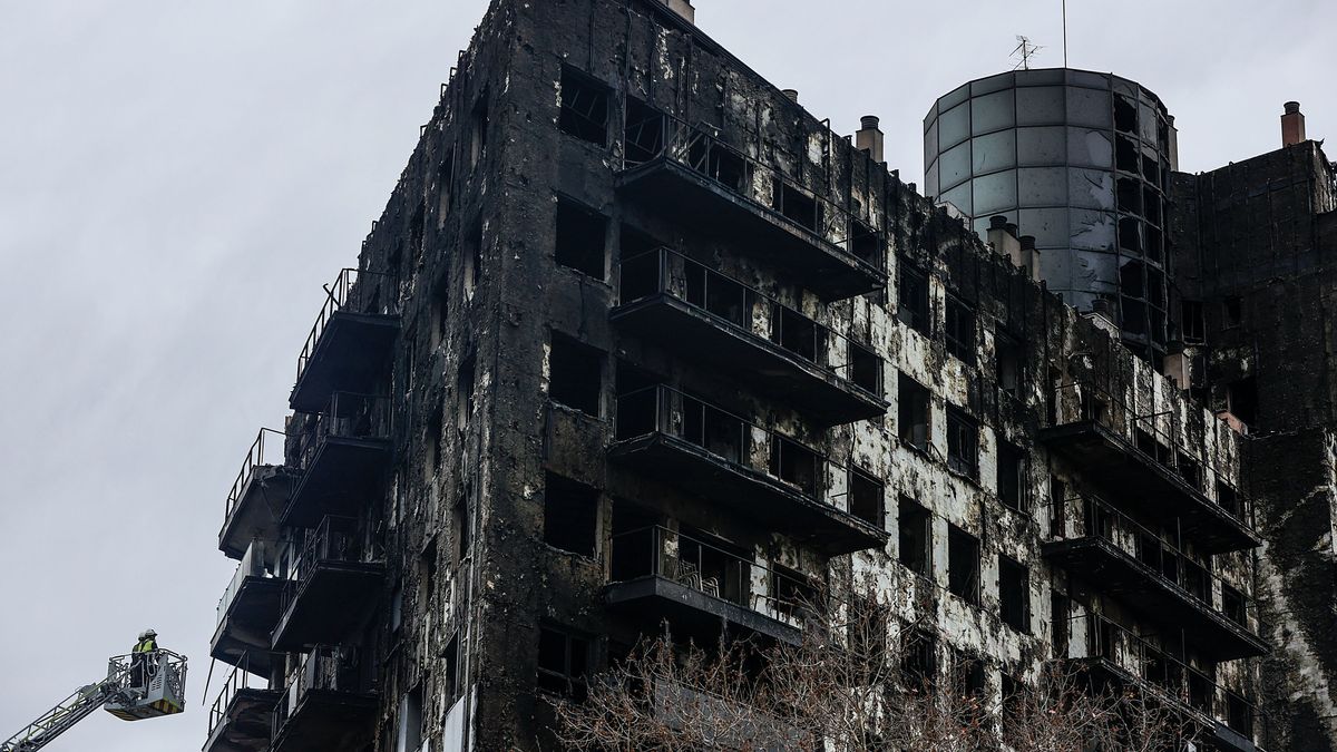 La reconstrucción del edificio de Campanar costará unos 30 millones de euros