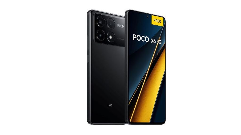 POCO X6 Pro 5G