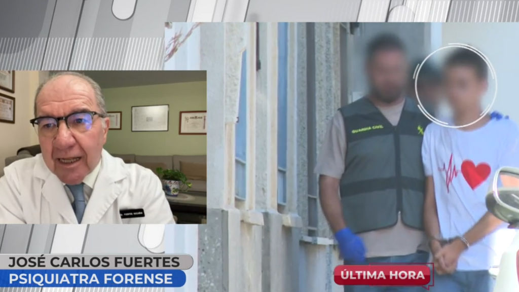 Un psiquiatra analiza el comportamiento del asesino confeso de Mocejón