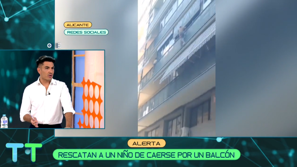 Alfredo, experto de 'Tiempo al tiempo: '"No podríamos decir que es un delito de abandono"