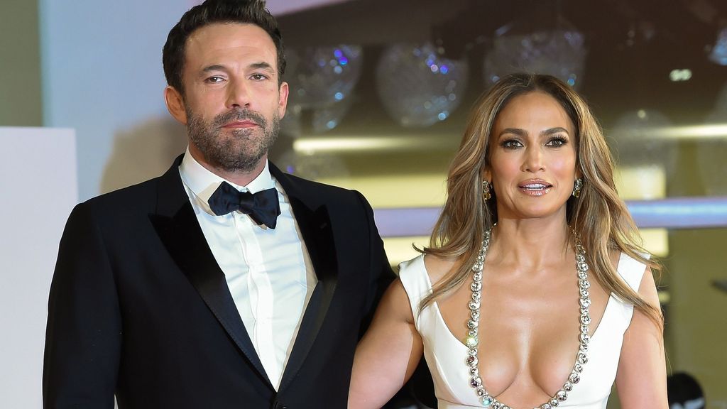 Ben Affleck y Jennifer López, en una imagen de archivo