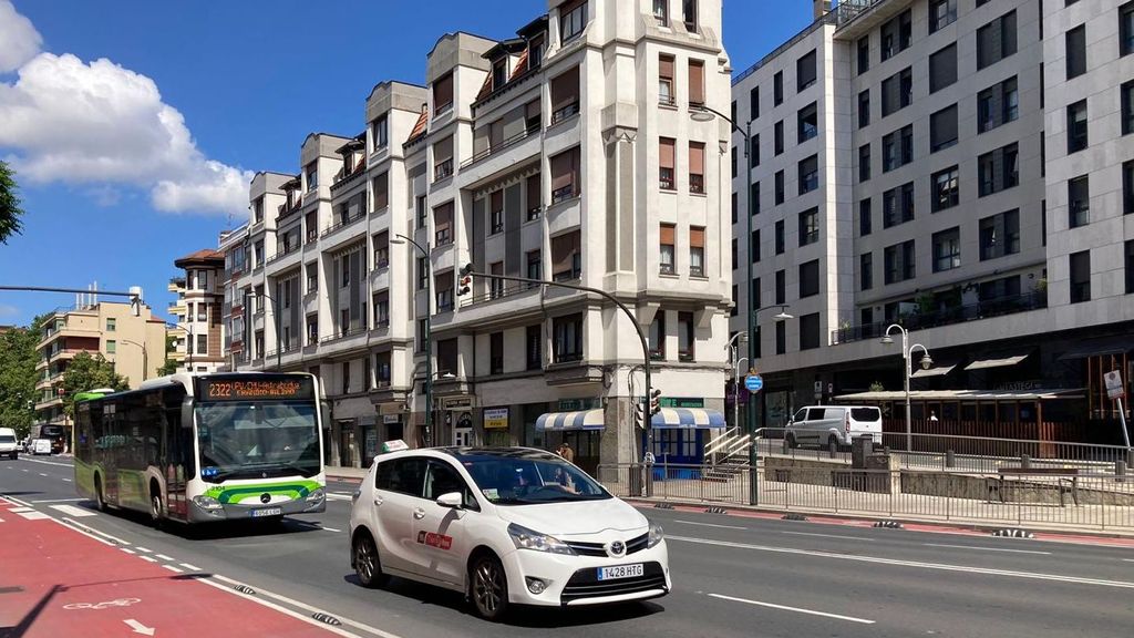 National Geographic pone en valor el transporte público de Bilbao